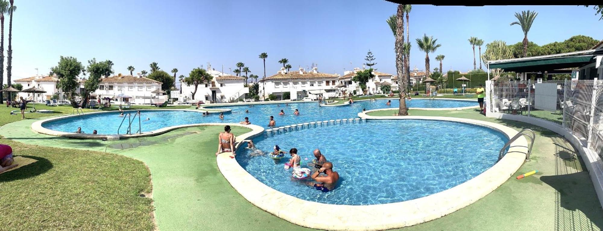 Lagovista45 Torrevieja Esterno foto