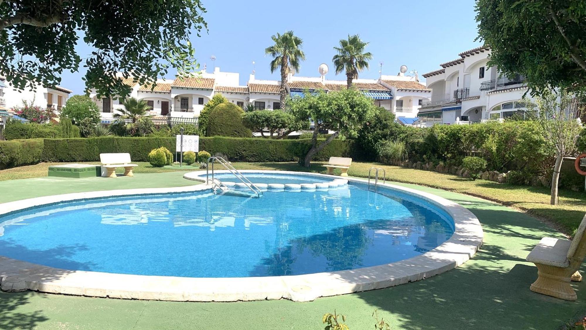 Lagovista45 Torrevieja Esterno foto