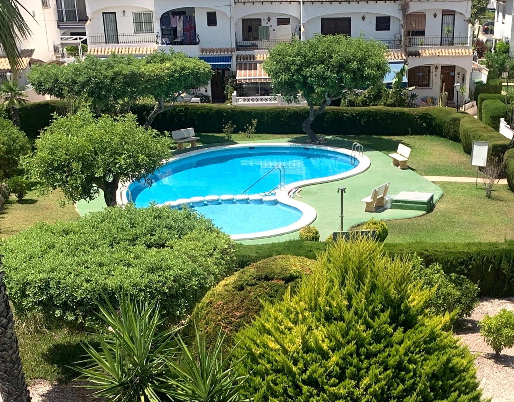 Lagovista45 Torrevieja Esterno foto